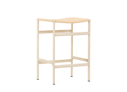 Venture Home Polly Barstol 2-pack Beige