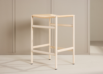 Venture Home Polly Barstol 2-pack Beige