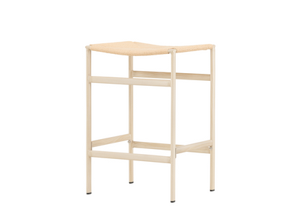 Venture Home Polly Barstol 2-pack Beige