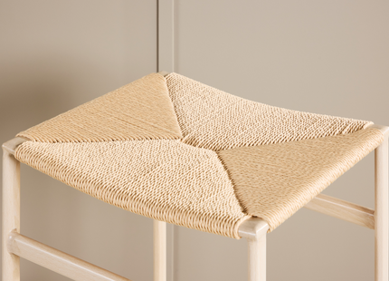 Venture Home Polly Barstol 2-pack Beige