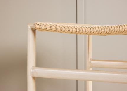 Venture Home Polly Barstol 2-pack Beige