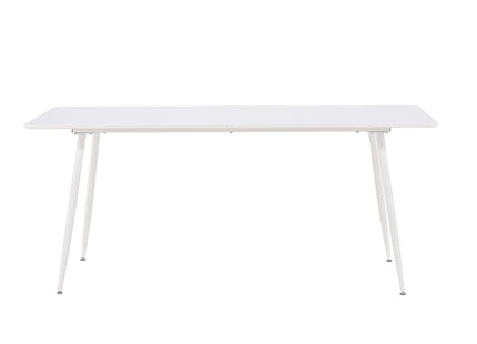 Silar Rektangulära Matbord 180 x 90 White