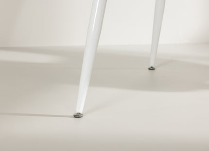 Silar Rektangulära Matbord 180 x 90 White
