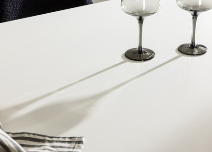 Silar Rektangulära Matbord 180 x 90 White