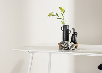 Silar Rektangulära Matbord 180 x 90 White