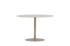 Lycke Runda Matbord ⌀110 Beige
