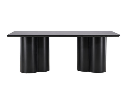 Olivia Rektangulära Matbord 210 x 100 Black