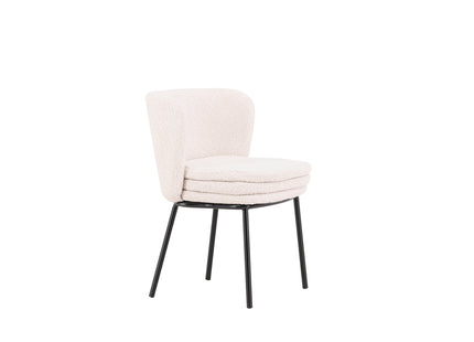 Venture Home Agnes Matstolar 2-pack Vit