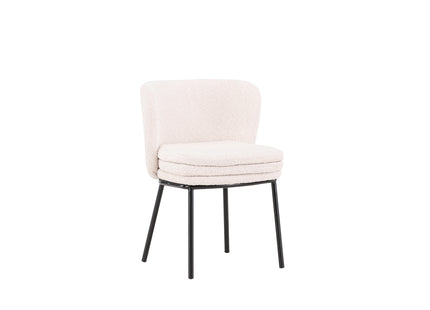 Venture Home Agnes Matstolar 2-pack Vit