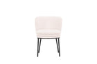 Venture Home Agnes Matstolar 2-pack Vit