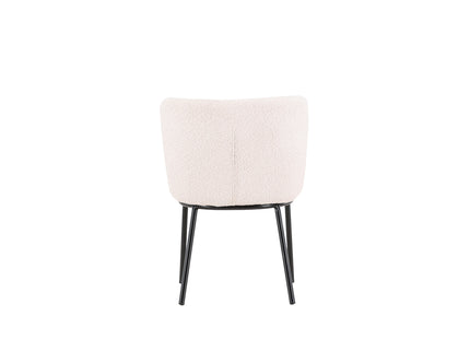 Venture Home Agnes Matstolar 2-pack Vit