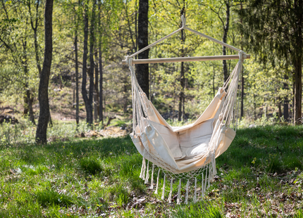 Venture Home Culasi Hängstol Vit