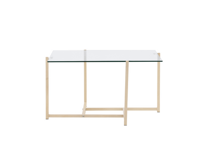 Venture Home Hybrid Soffbord 80 x 80 Clear