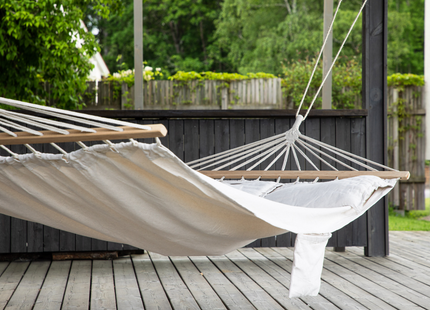 Venture Home Anini Hängmatta Vit