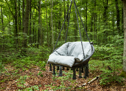 Venture Home Hamtic Hammock Grå