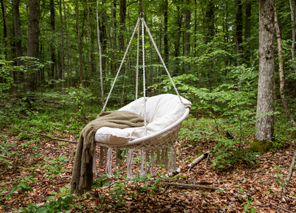 Venture Home Hamtic Hammock Vit