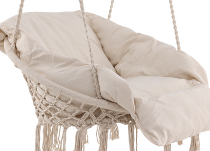 Venture Home Hamtic Hammock Vit
