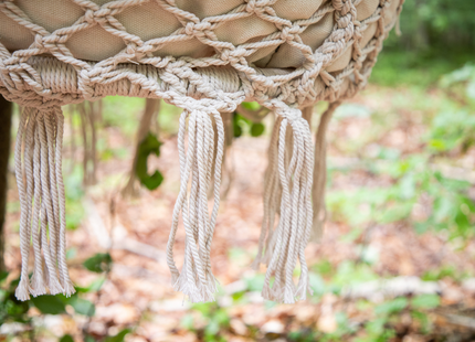 Venture Home Hamtic Hammock Vit