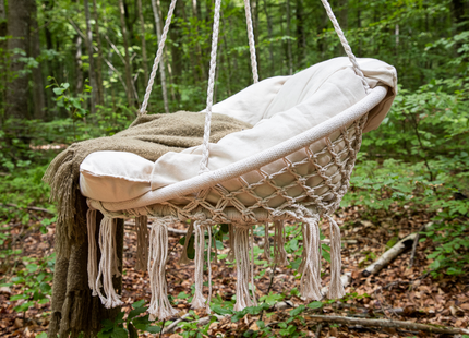 Venture Home Hamtic Hammock Vit