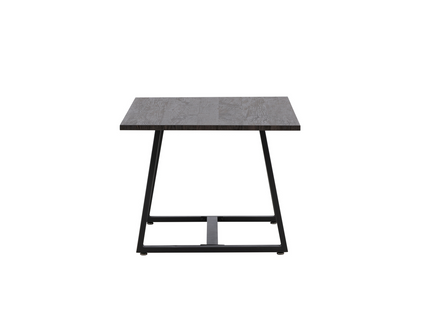 Venture Home Plankton Soffbord 110 x 60 Svart