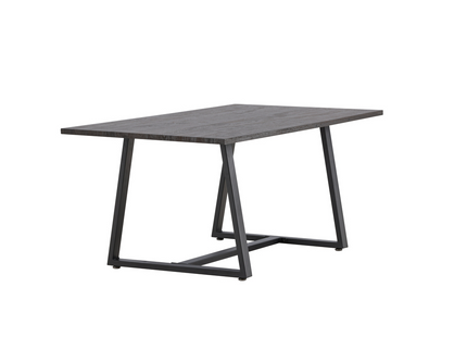 Venture Home Plankton Soffbord 110 x 60 Svart