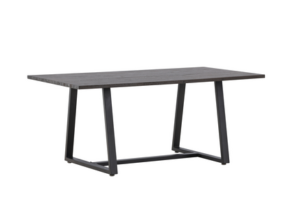 Venture Home Plankton Soffbord 110 x 60 Svart
