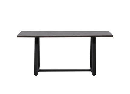 Venture Home Plankton Soffbord 110 x 60 Svart