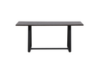 Venture Home Plankton Soffbord 110 x 60 Svart