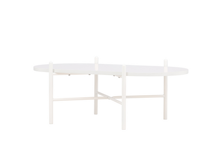 Venture Home Pueblo Soffbord 120 x 60 Beige