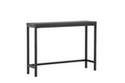 Venture Home Rise Sidobord 110 x 30 Svart