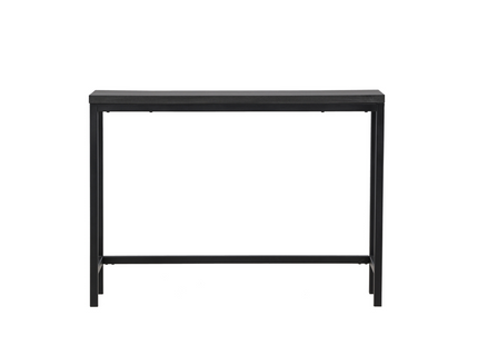Venture Home Rise Sidobord 110 x 30 Svart