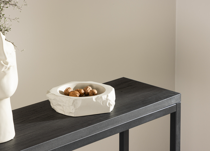 Venture Home Rise Sidobord 110 x 30 Svart