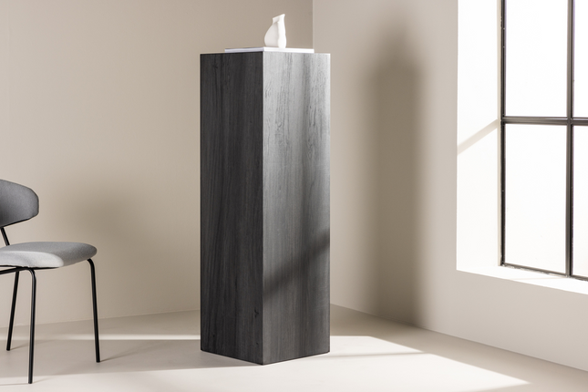 Vind Ramsvik Piedestal 40x40 Svart