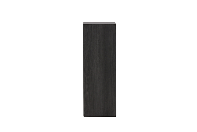 Vind Ramsvik Piedestal 23 x 23 Svart