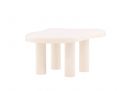 Venture Home Strömstad Soffbord 100 × 71 Vit