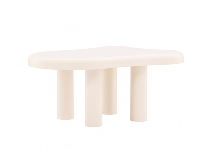Venture Home Strömstad Soffbord 100 × 71 Vit