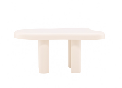 Venture Home Strömstad Soffbord 100 × 71 Vit