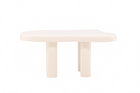 Venture Home Strömstad Soffbord 100 × 71 Vit