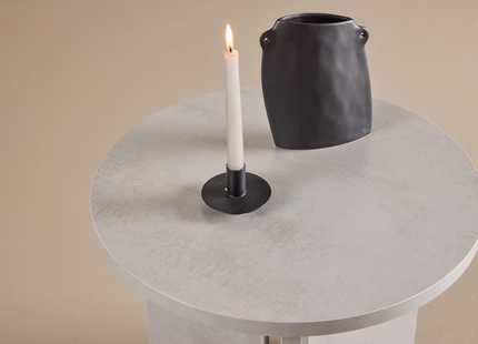 Venture Home Söderhamn Soffbord ⌀55 Grå