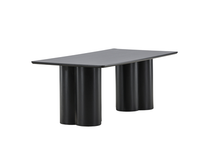 Venture Home Olivia Soffbord 120 x 60 Svart