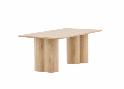 Venture Home Olivia Soffbord 120 x 60 Natur