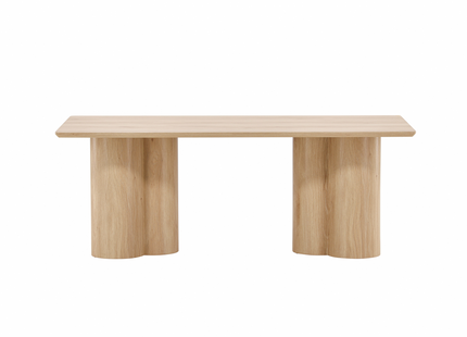 Venture Home Olivia Soffbord 120 x 60 Natur