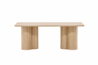 Venture Home Olivia Soffbord 120 x 60 Natur