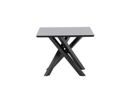 Venture Home Piazza Soffbord 100 x 60 Svart