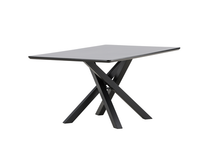 Venture Home Piazza Soffbord 100 x 60 Svart