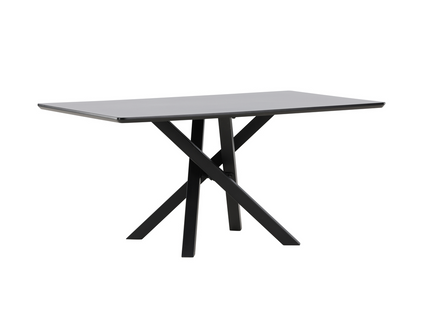 Venture Home Piazza Soffbord 100 x 60 Svart