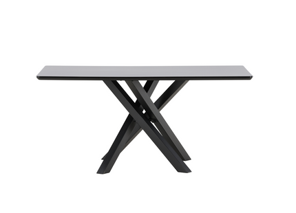 Venture Home Piazza Soffbord 100 x 60 Svart