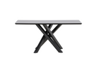 Venture Home Piazza Soffbord 100 x 60 Svart