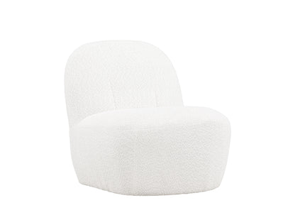 Venture Home Mahla Loungefåtöljer Vit