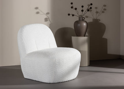 Venture Home Mahla Loungefåtöljer Vit